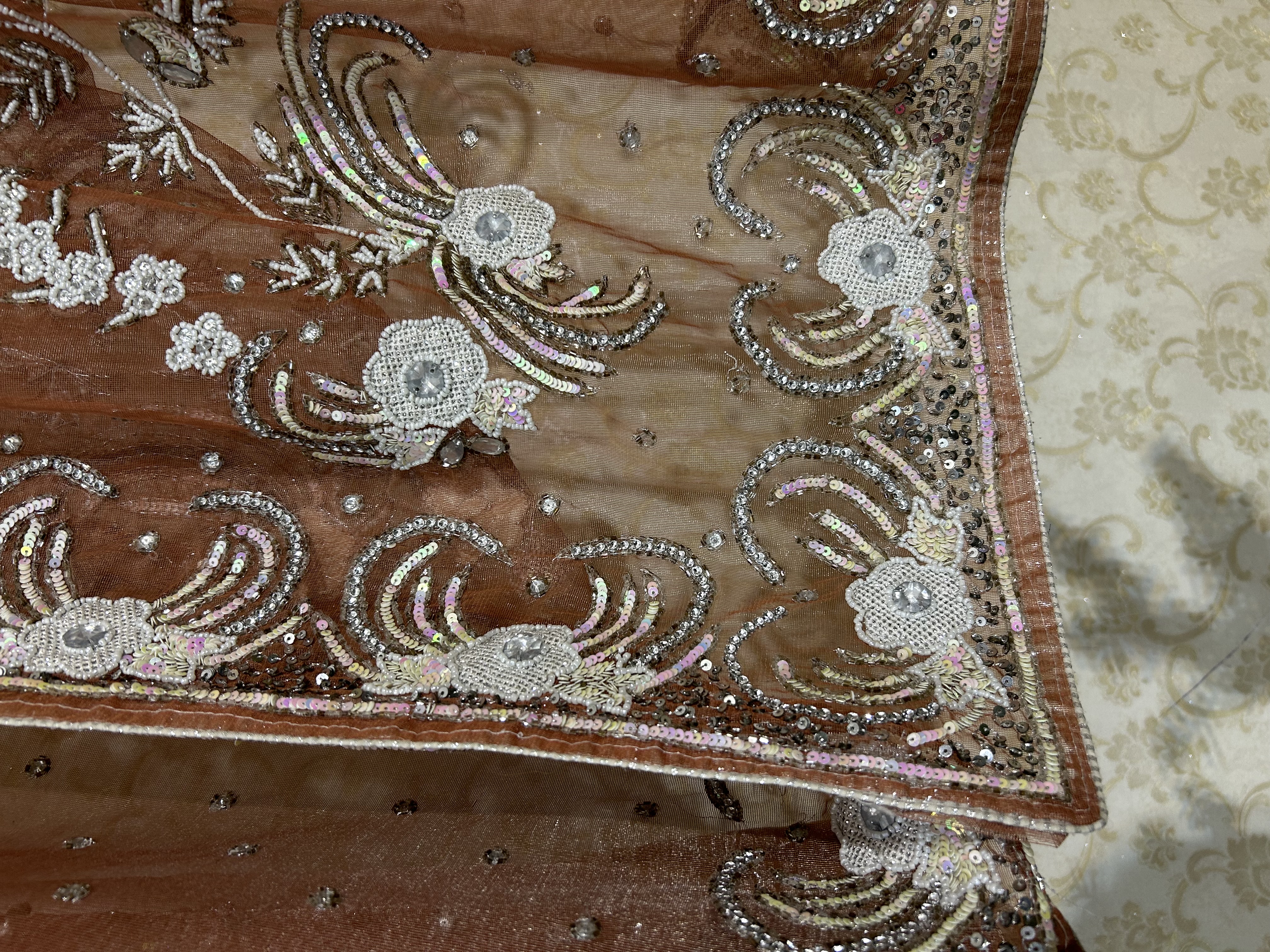 Kashish net saree — image 3