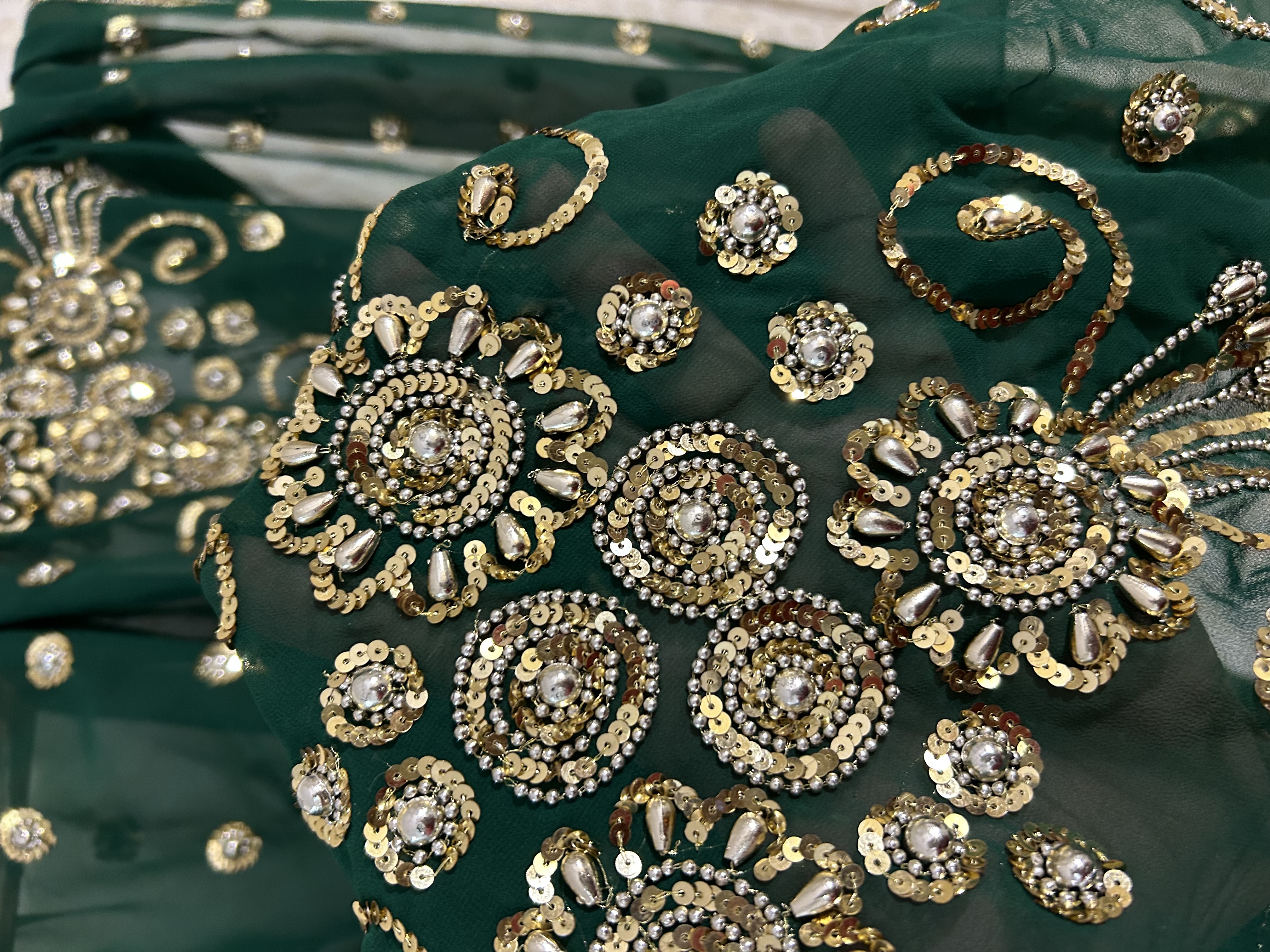 Vasantika vintage saree — image 3