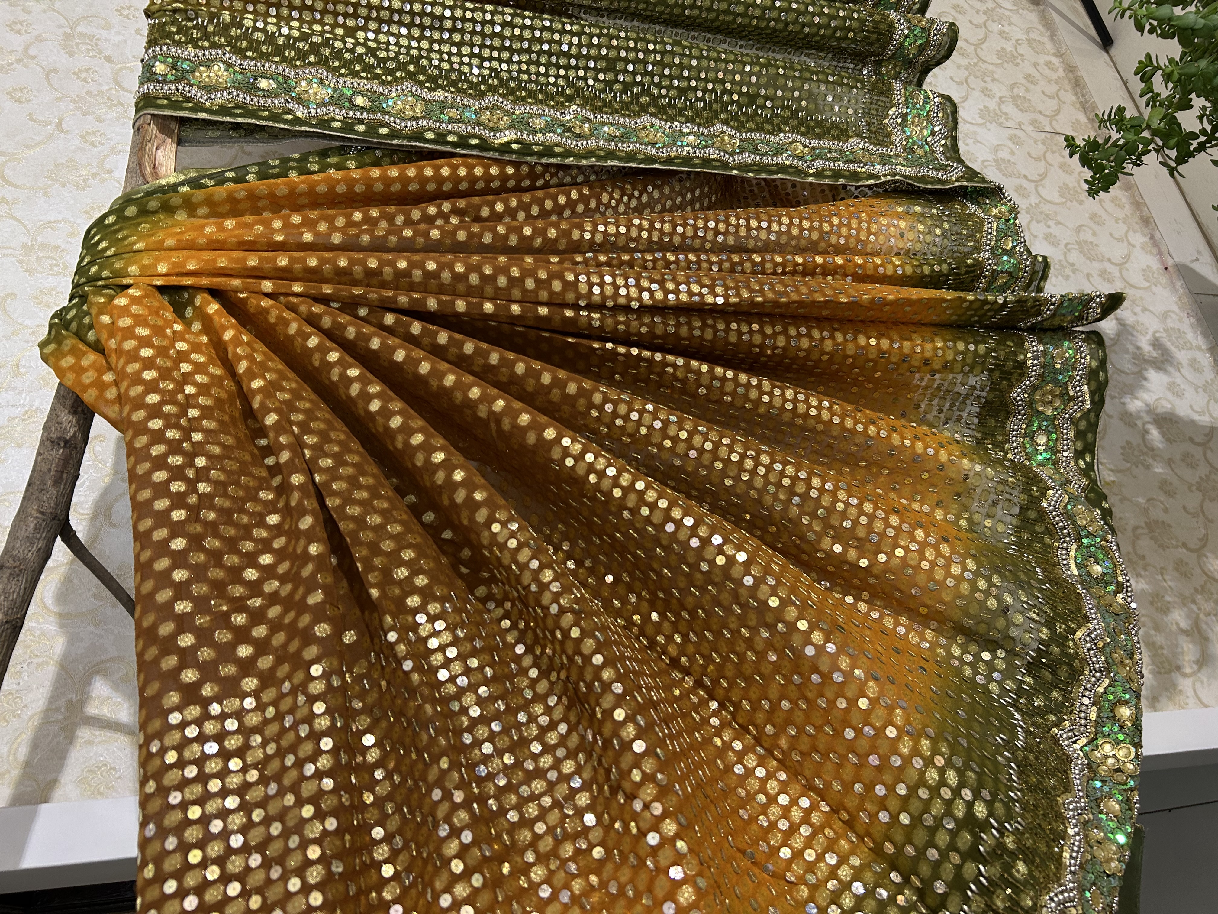 Zohra saree — image 2