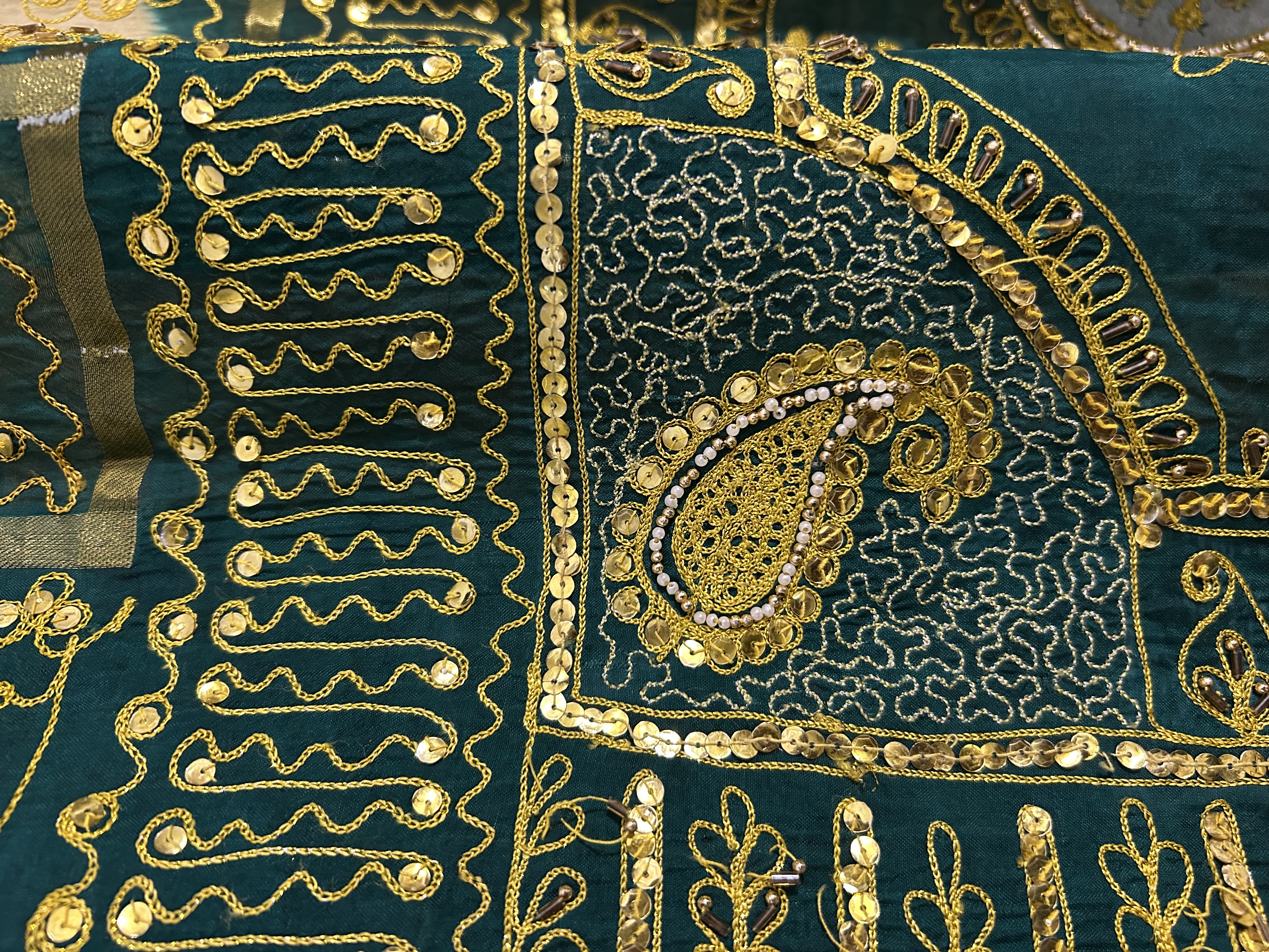 Swarna hara vintage saree — image 5