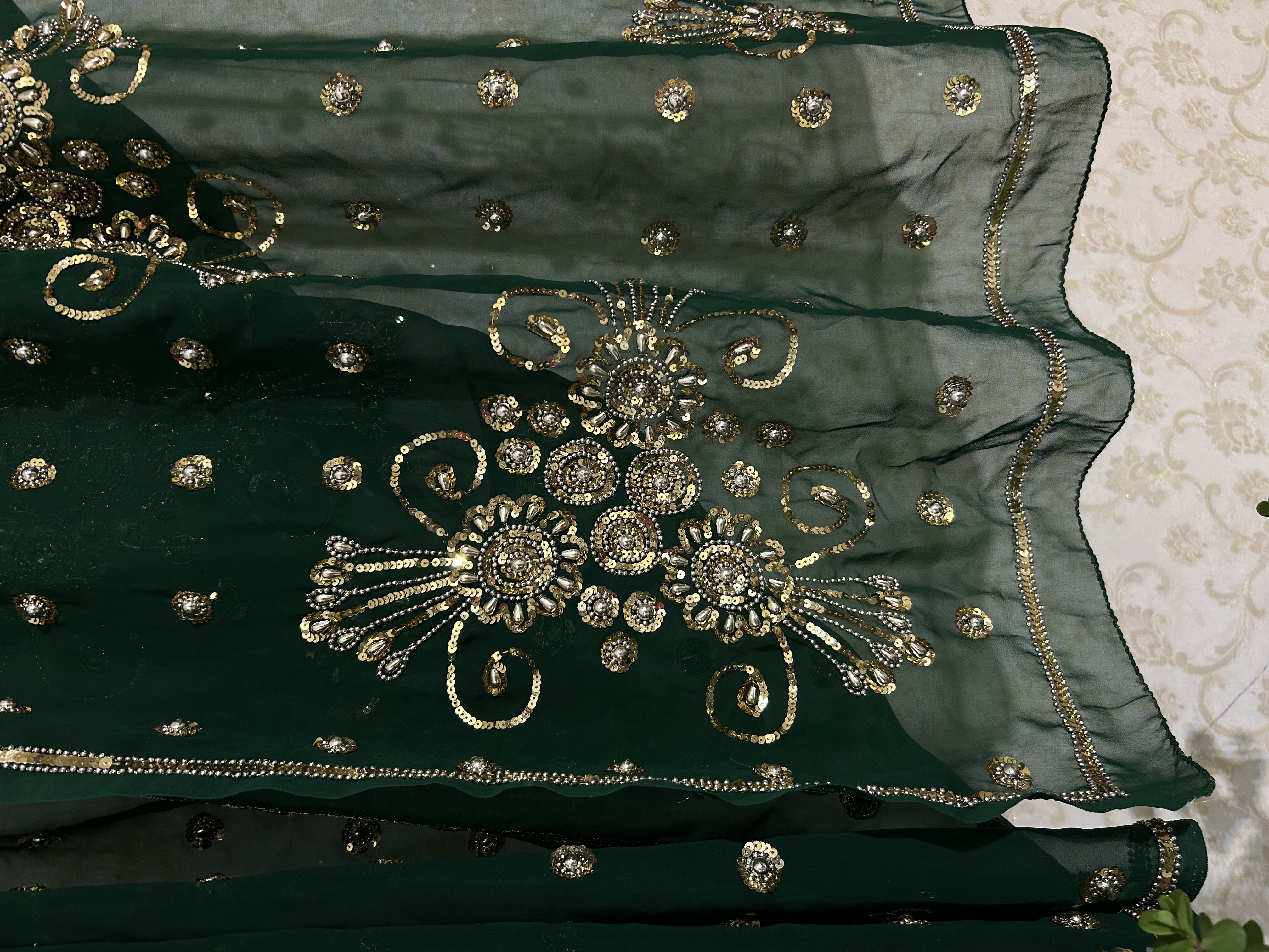 Vasantika vintage saree — image 4