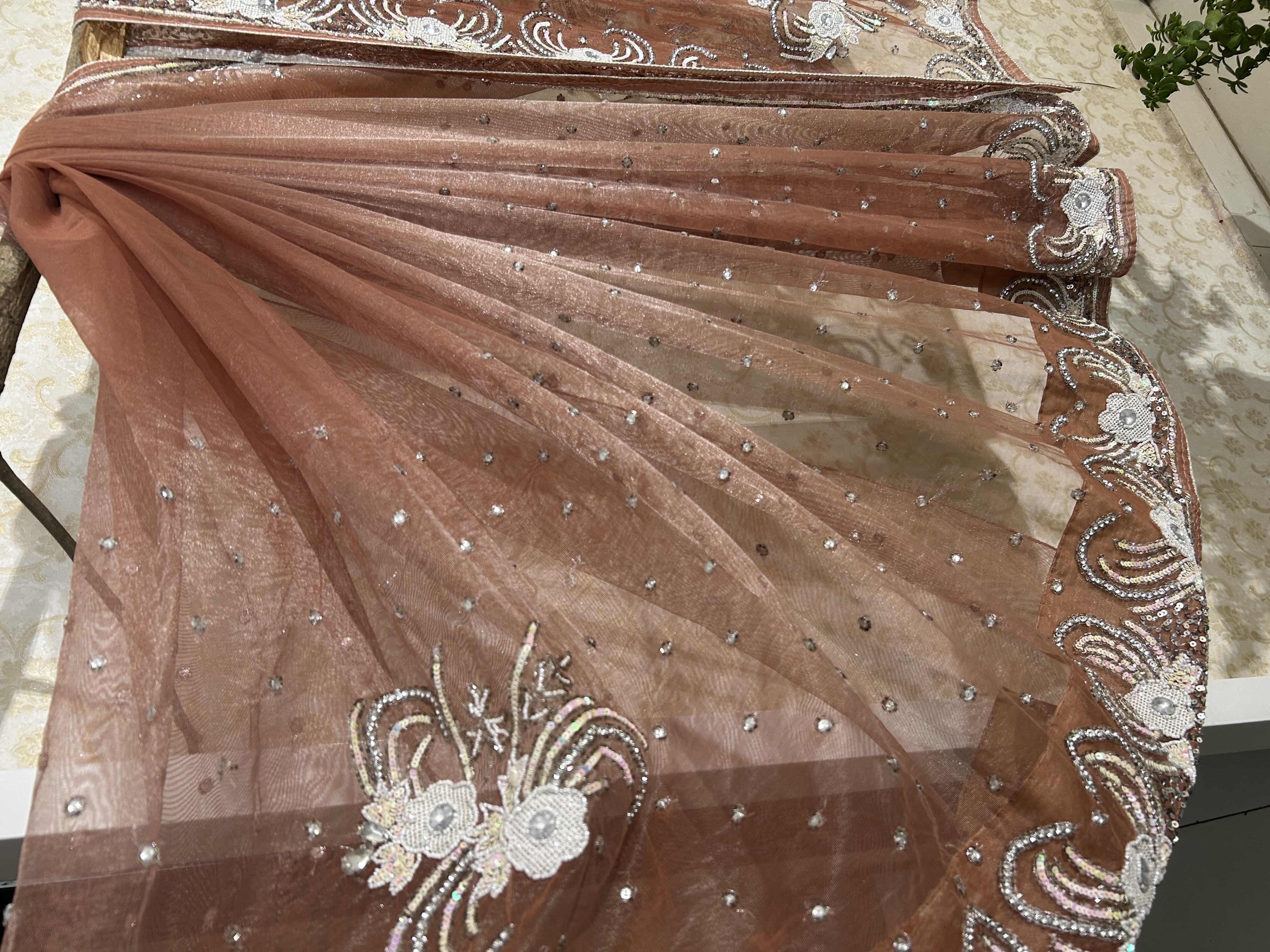 Kashish net saree — image 2