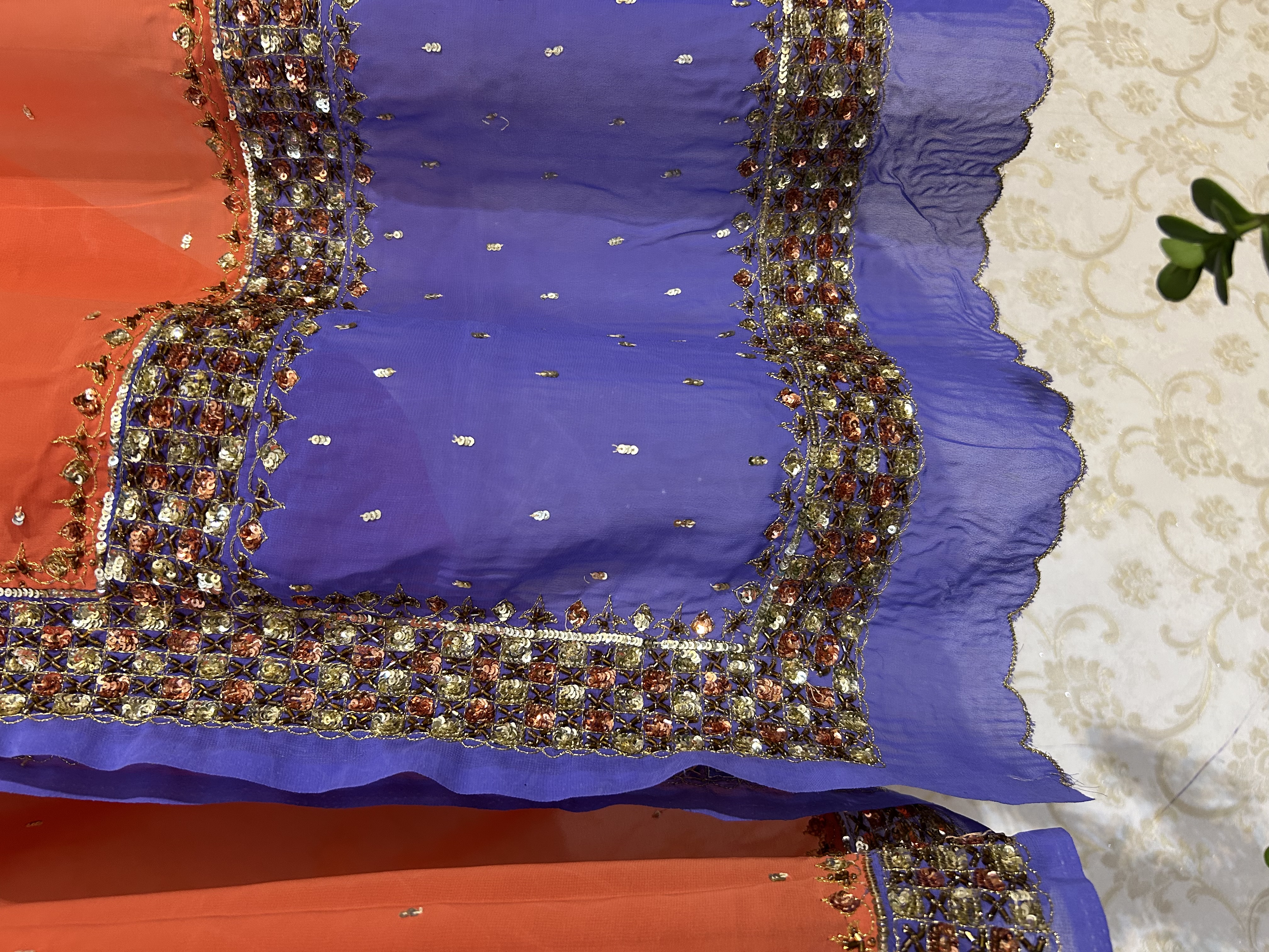 Madhushala saree — image 3
