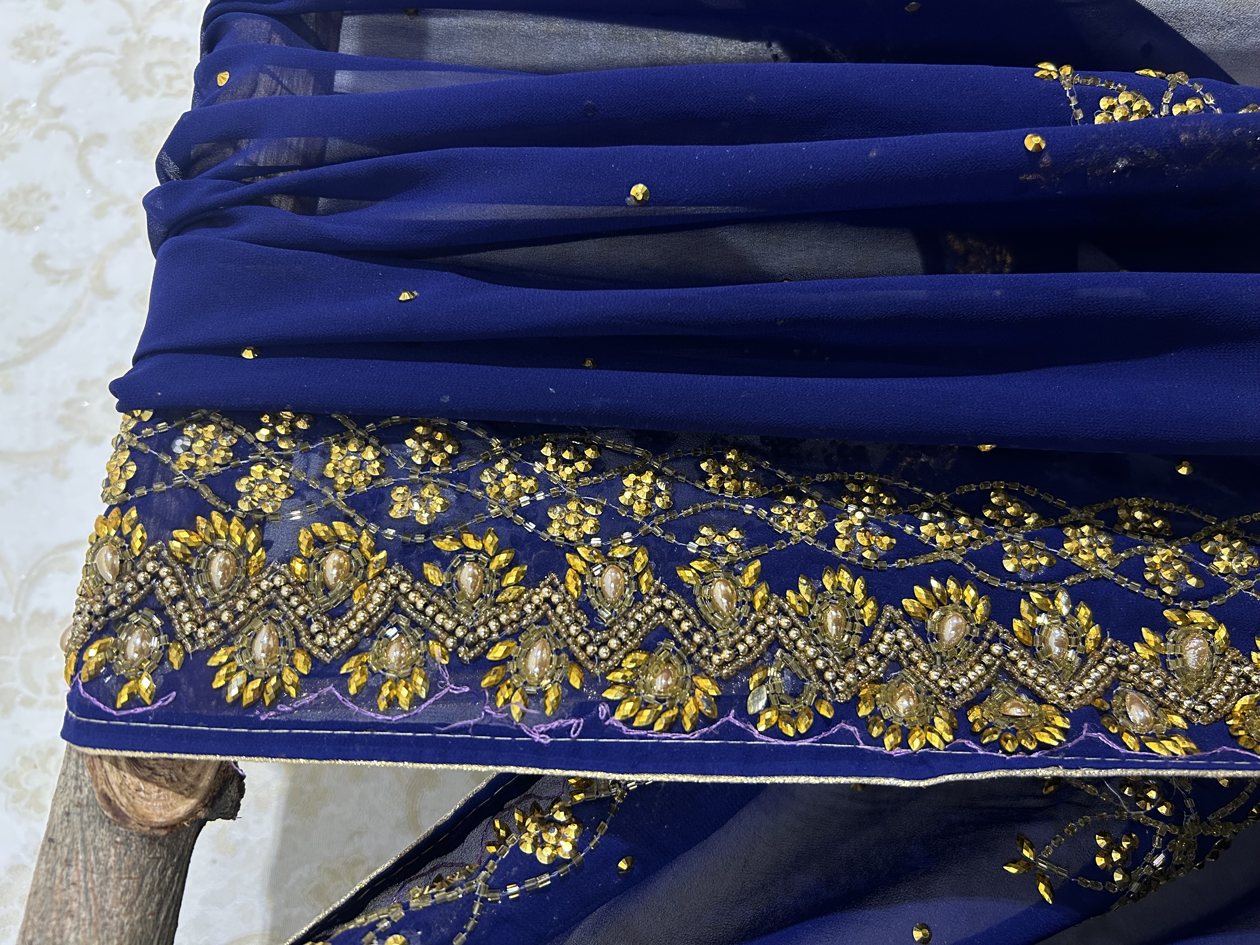 Noor Mahal saree — image 3