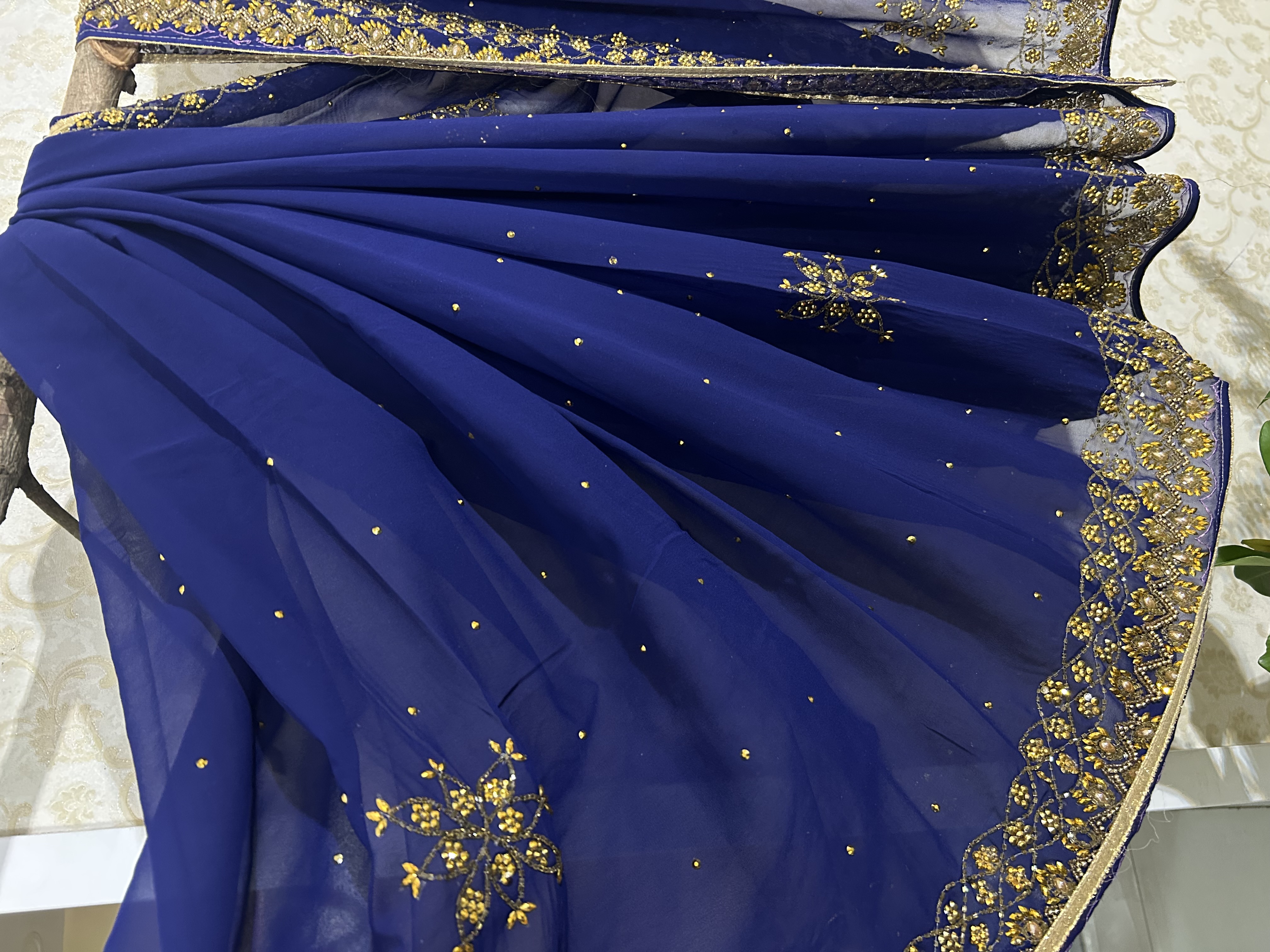 Noor Mahal saree — image 2
