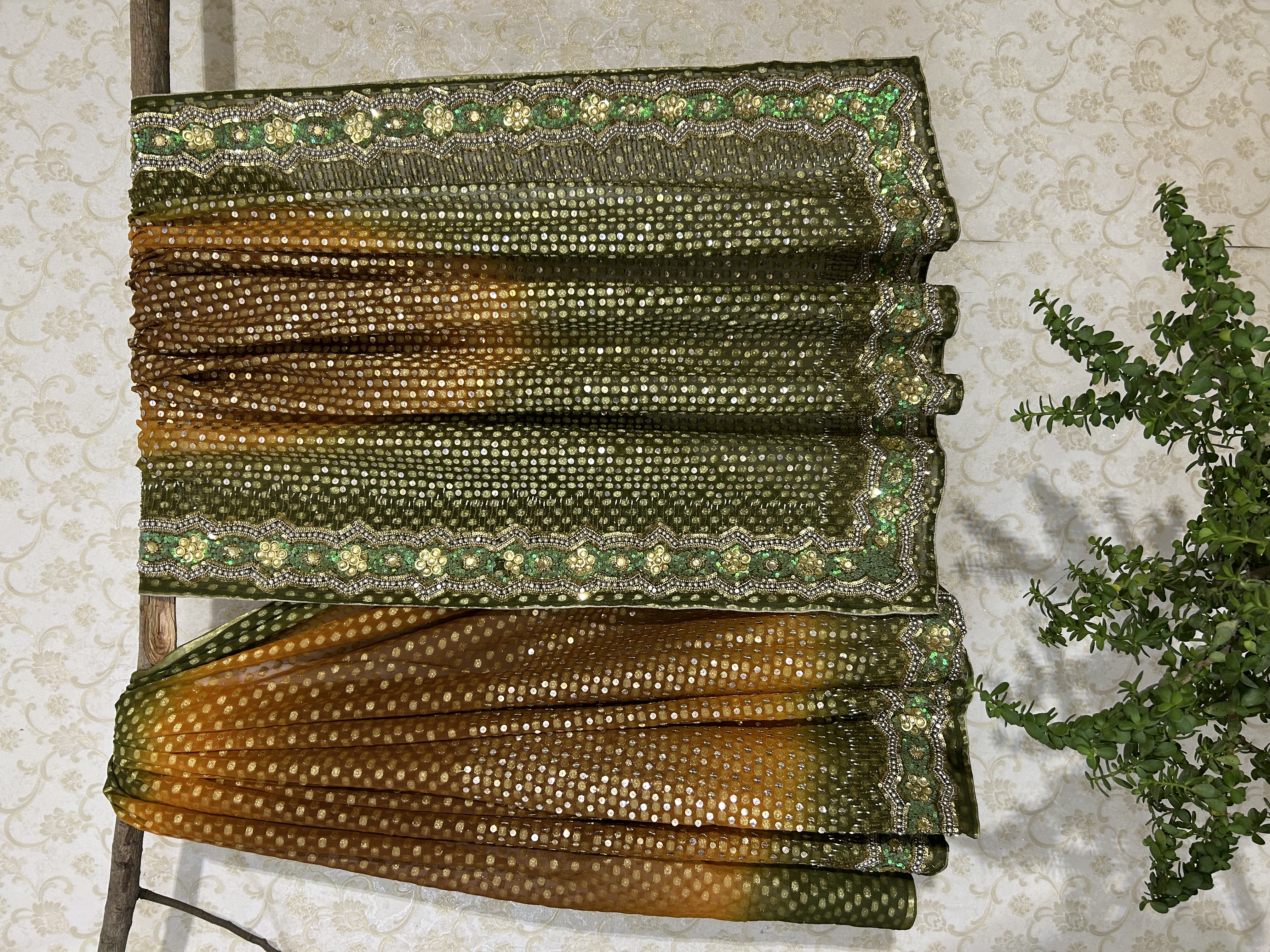 Zohra saree — image 1