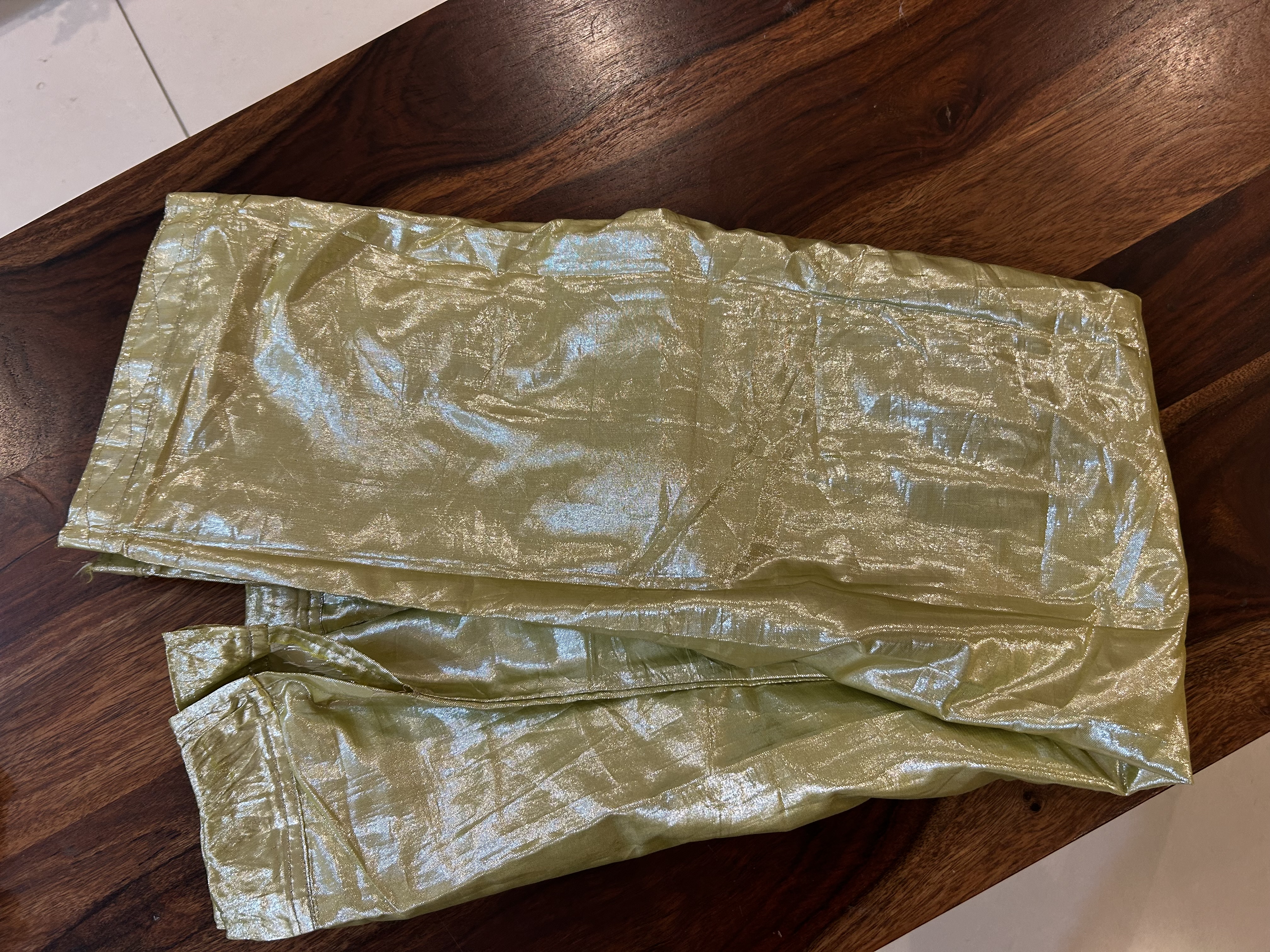 Saba net saree — image 7