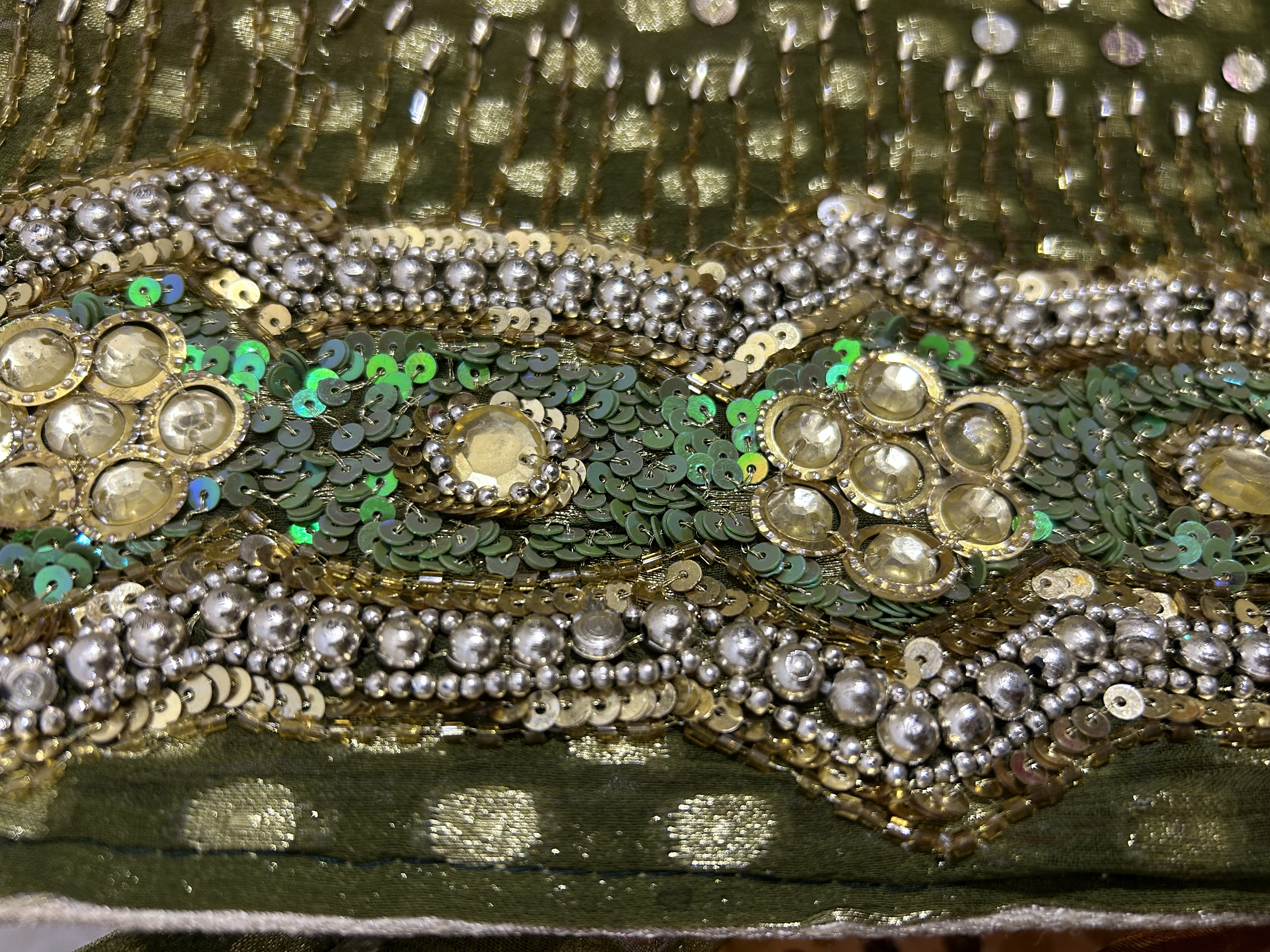 Zohra saree — image 4