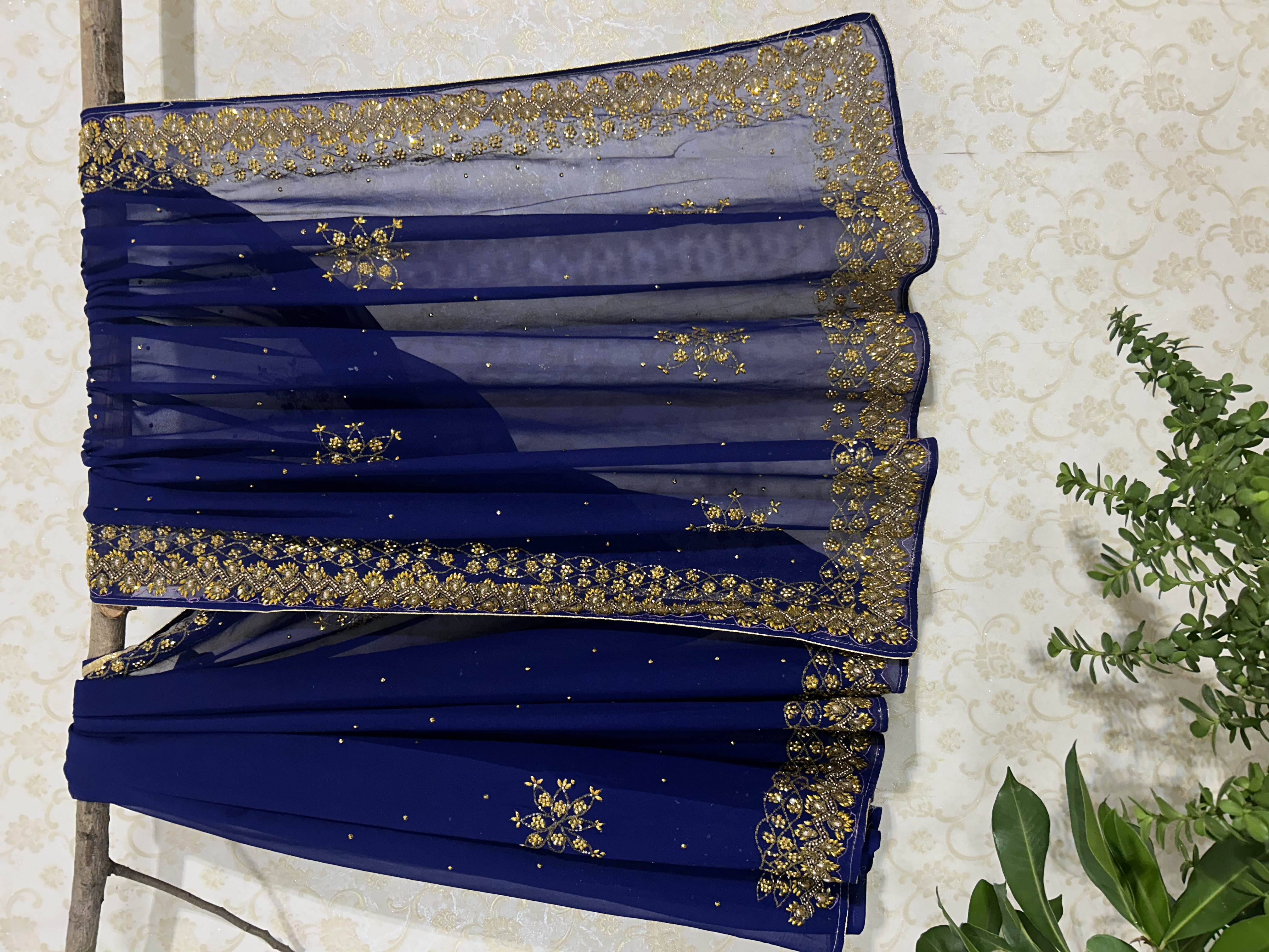 Noor Mahal saree — image 1