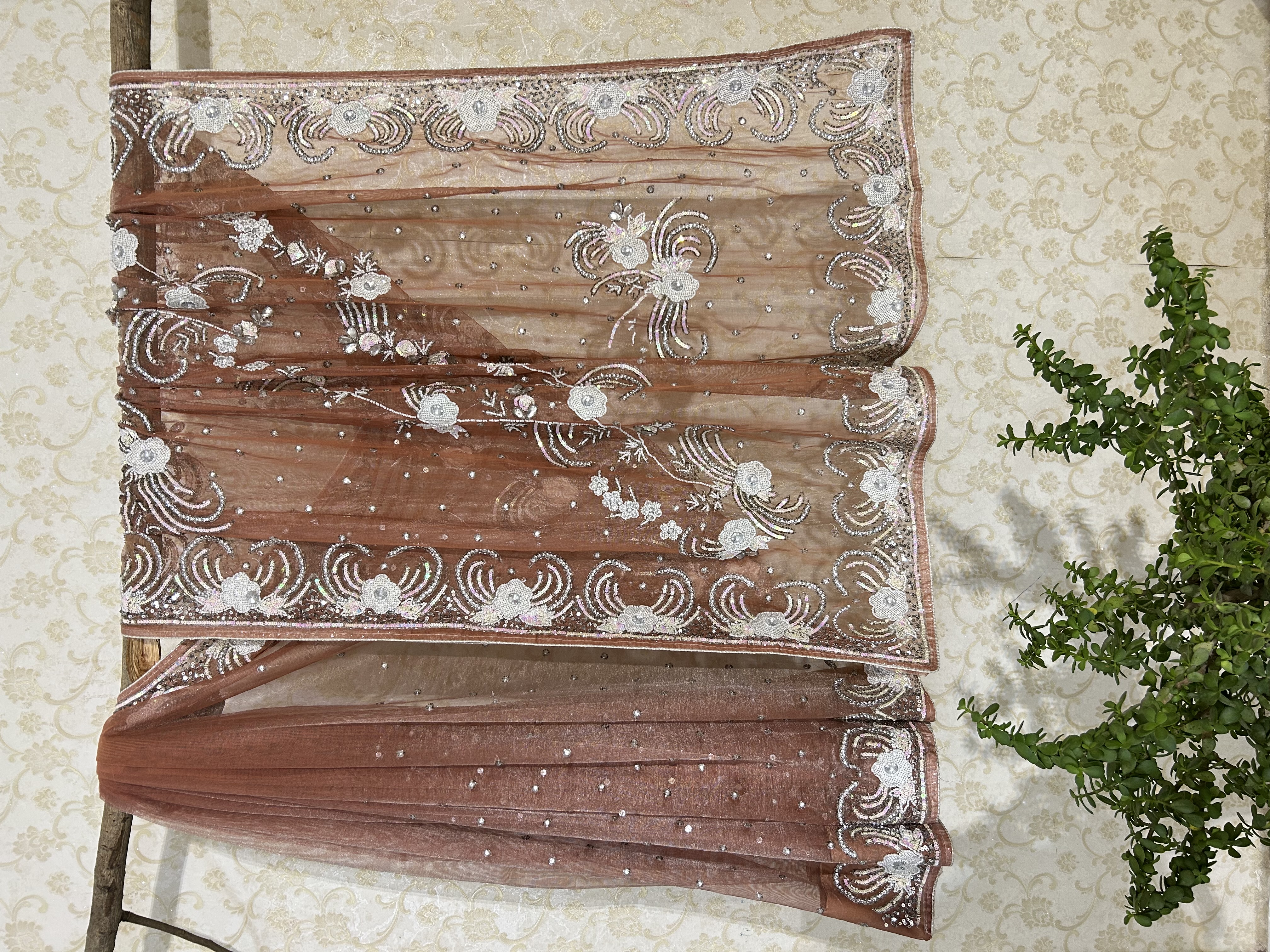 Kashish net saree — image 1