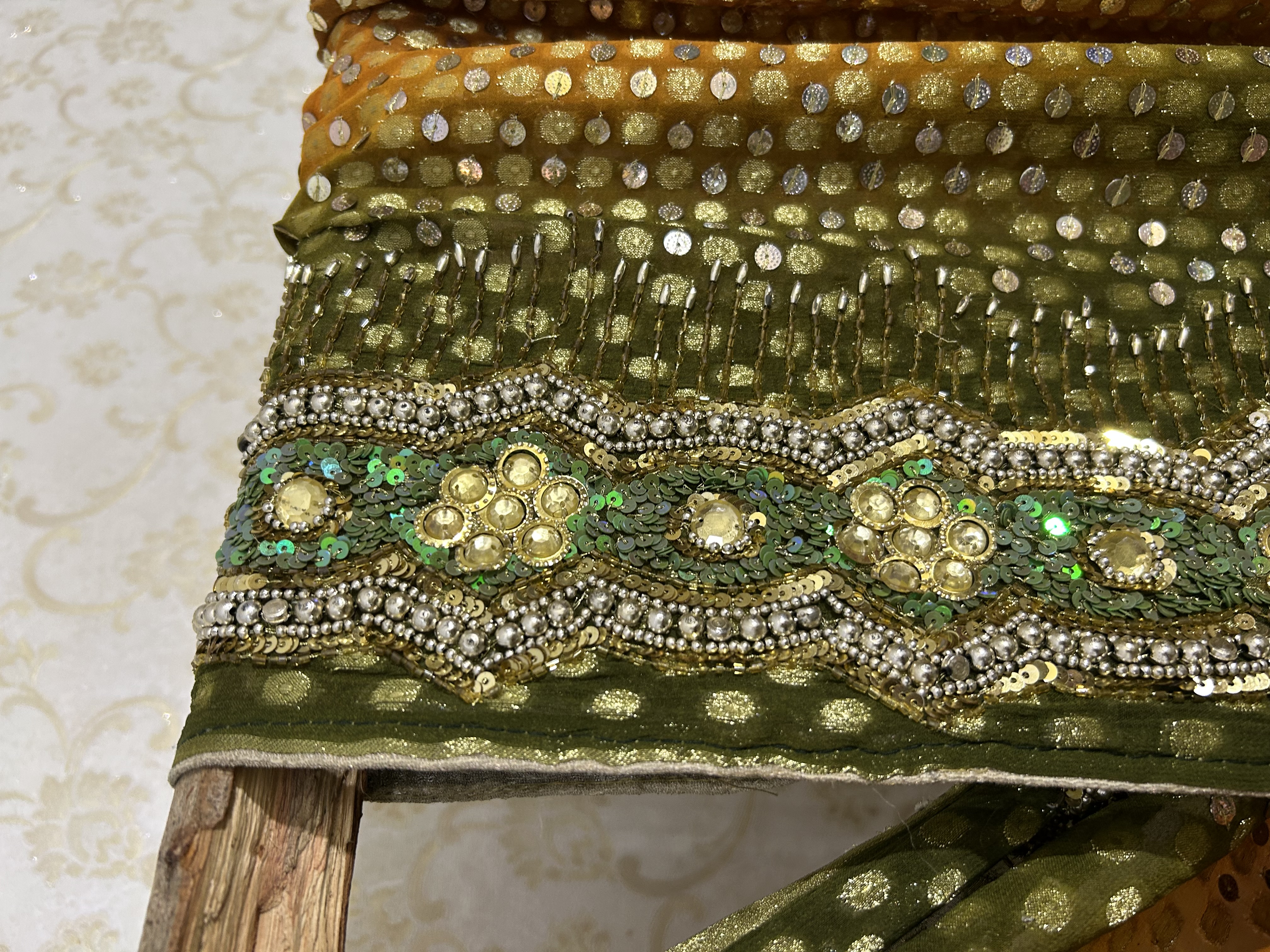 Zohra saree — image 6