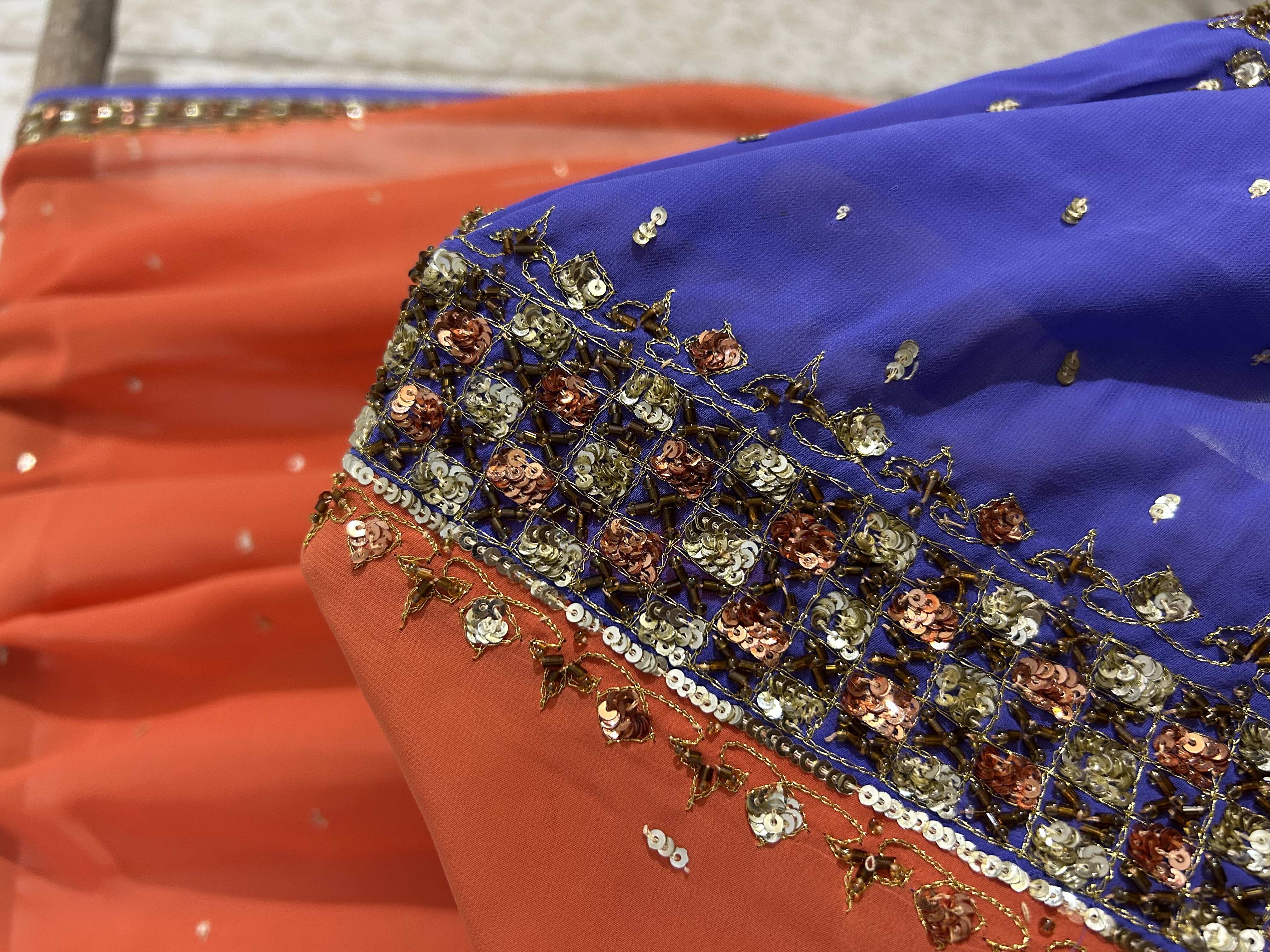 Madhushala saree — image 4