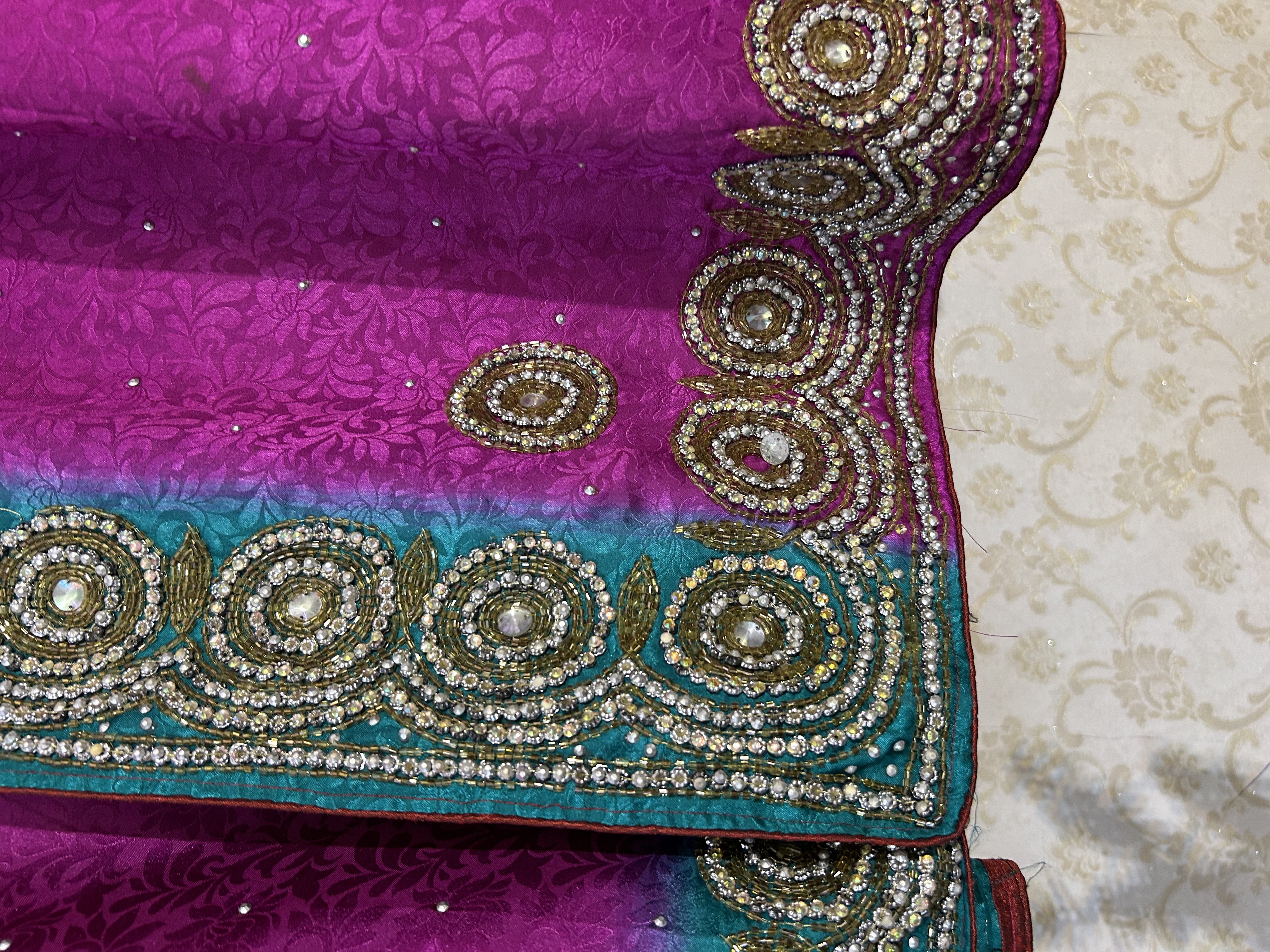 Rani Morni saree — image 4
