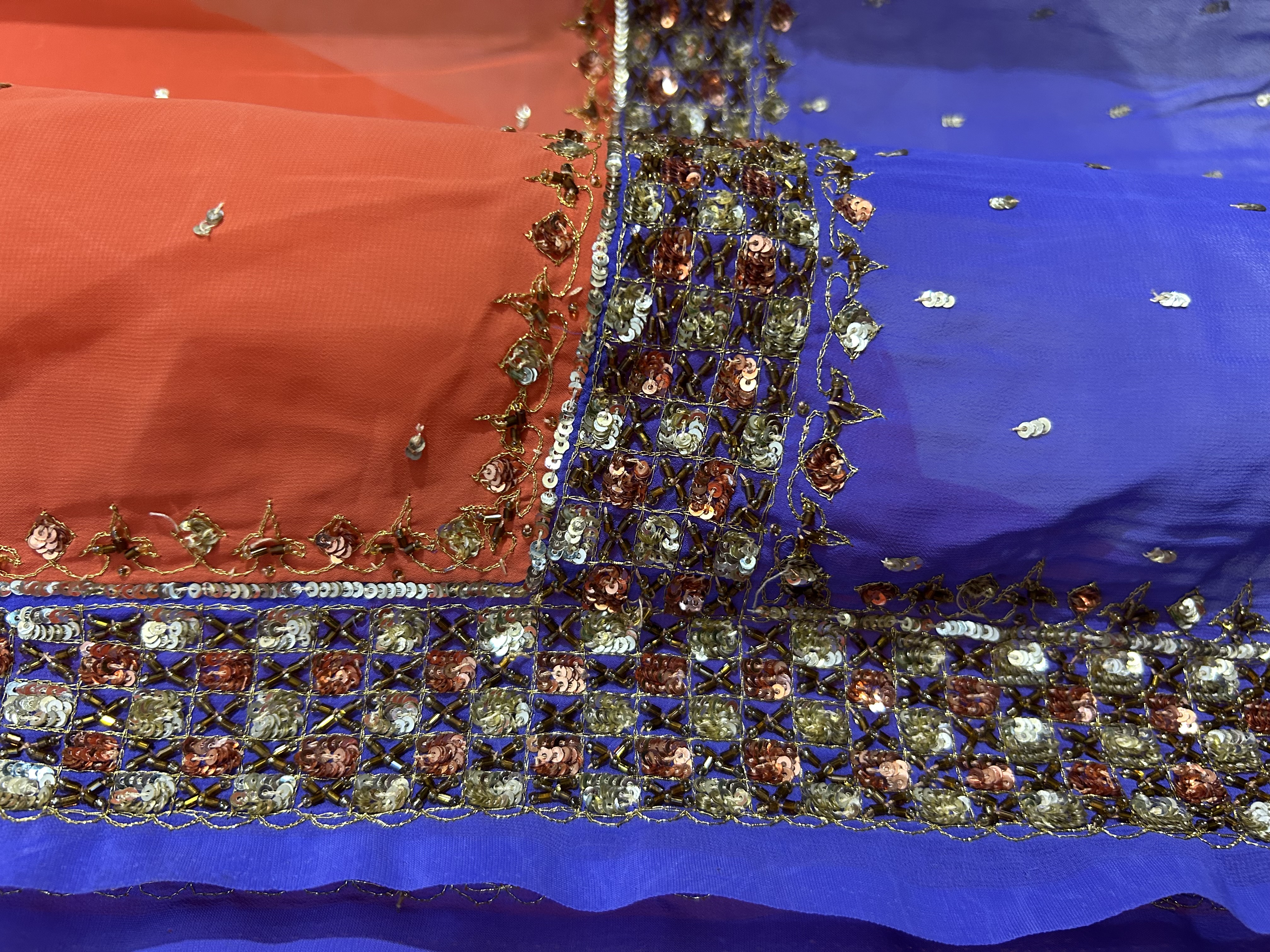 Madhushala saree — image 5