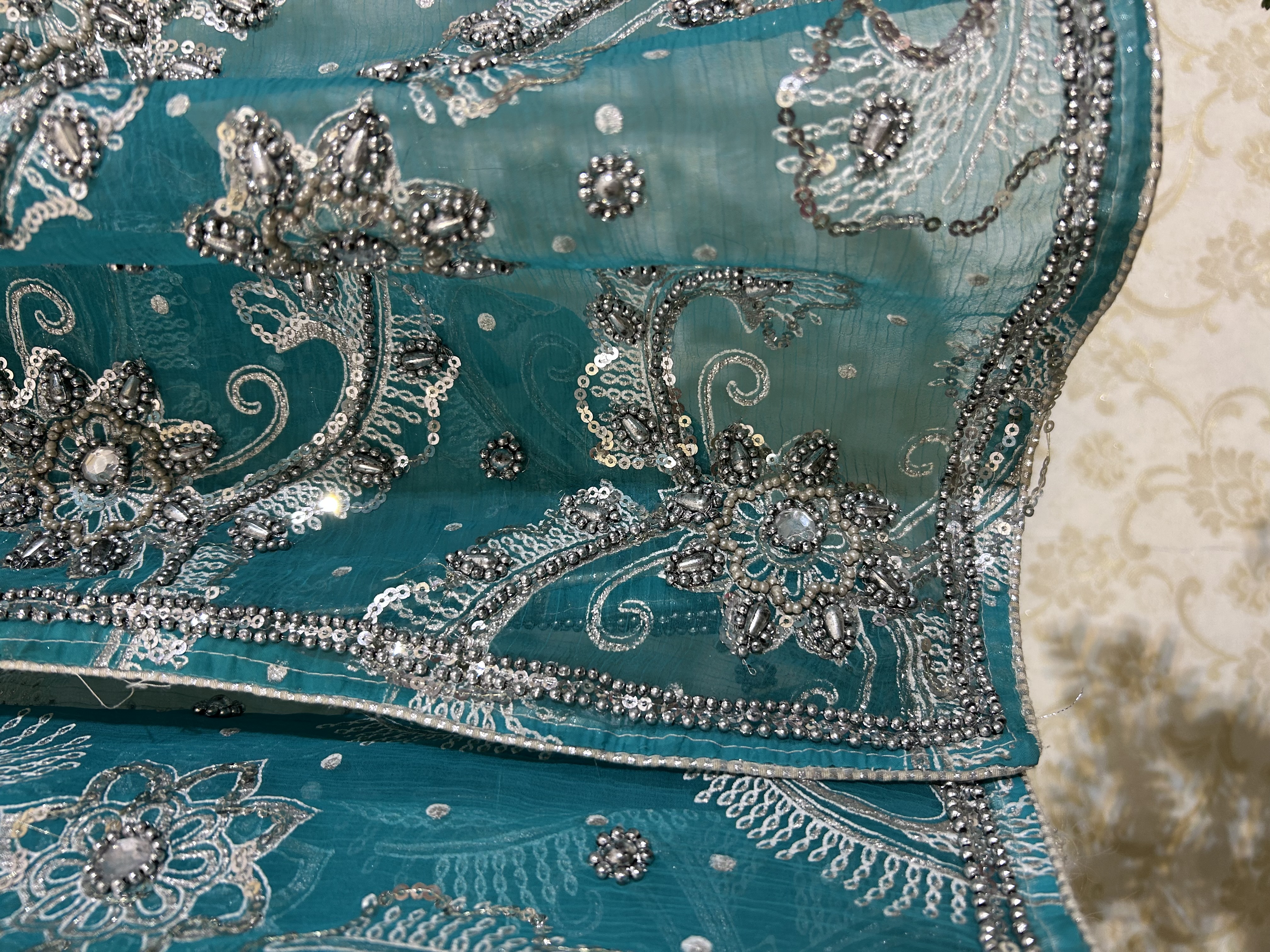 Himaani vintage saree — image 3