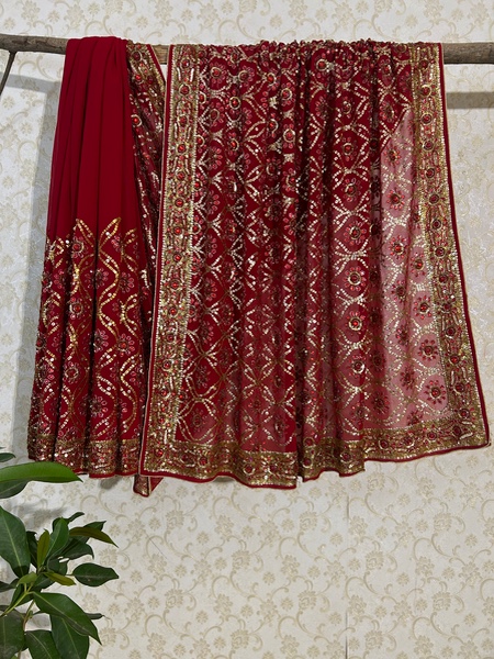Rani Sa Vintage Saree