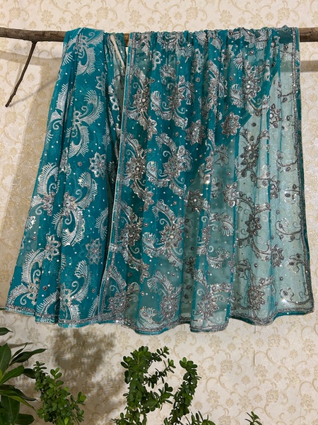Himaani vintage saree