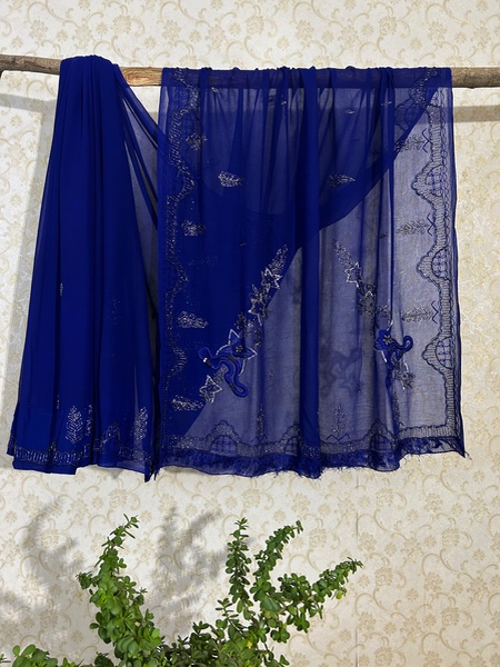 Mastani vintage saree