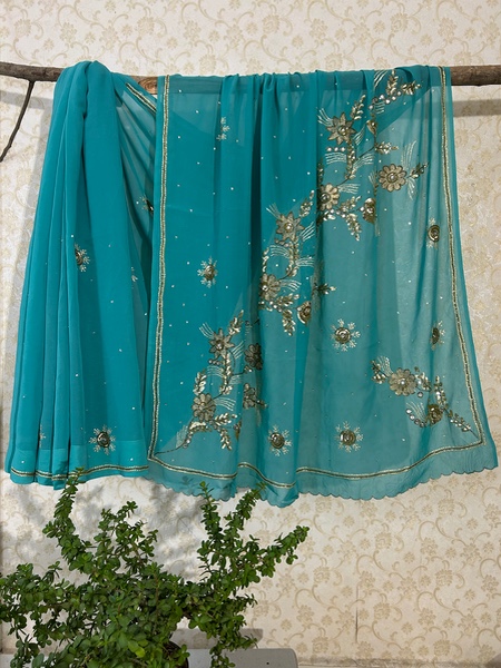 Aarohi vintage saree