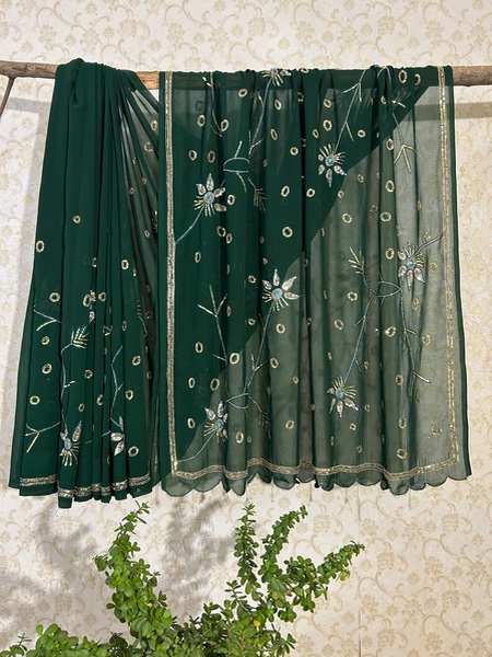 Haseen vintage saree