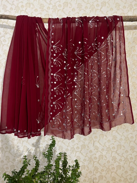 Mumtaz vintage saree