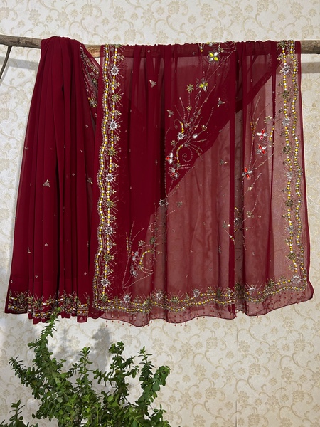 Ishq vintage saree