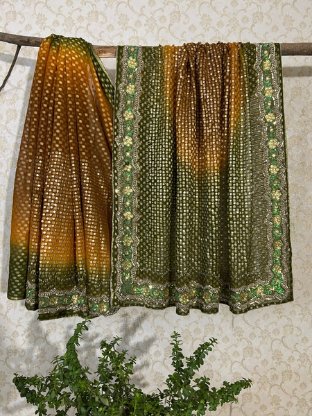 Zohra saree
