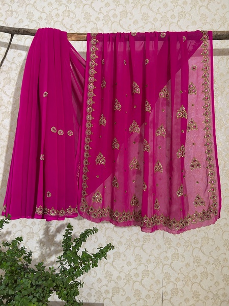 Rani tarang vintage saree