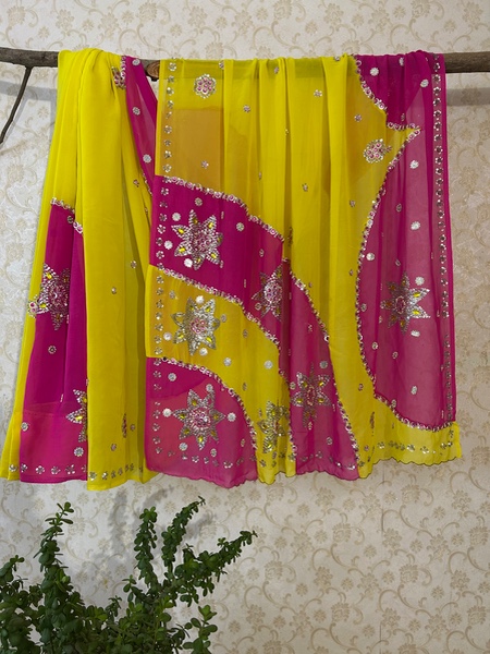 Rani Rasagulla vintage saree