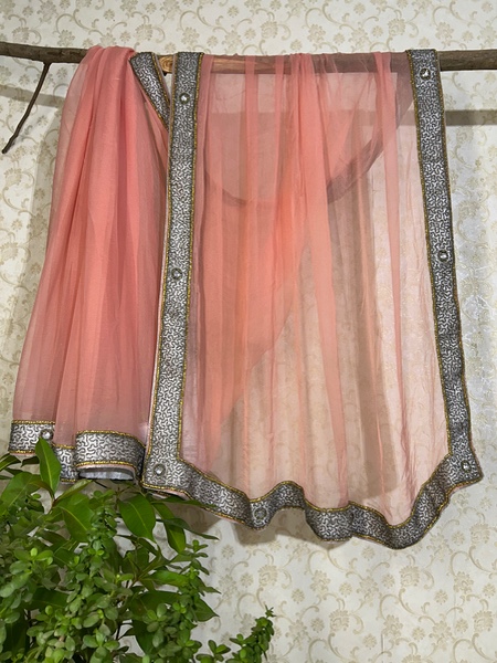Blush Veil