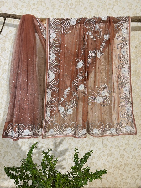 Kashish net saree