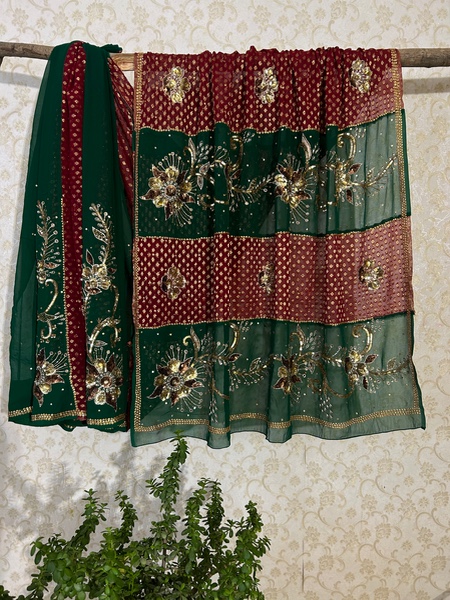 Banno vintage saree