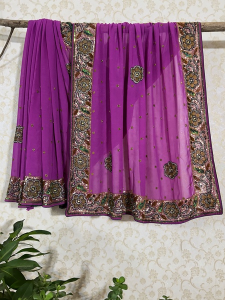Jamuni Noor saree