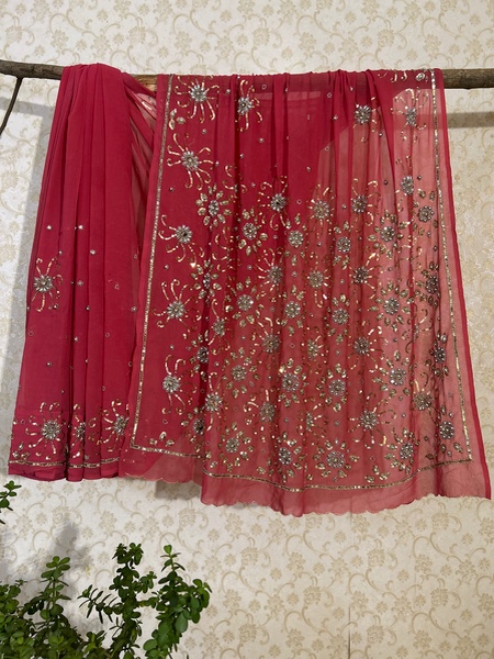 Roohani vintage saree