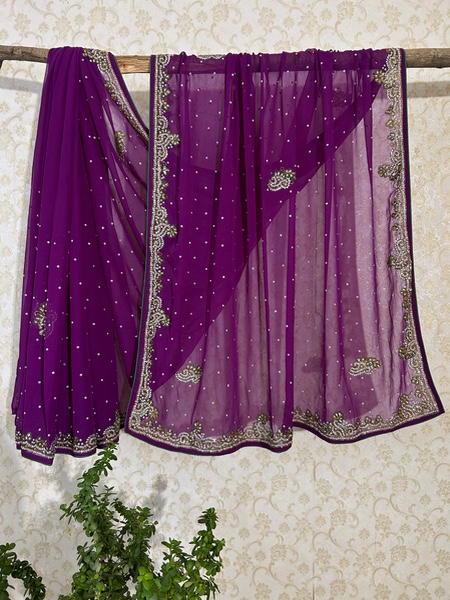 Ira vintage saree