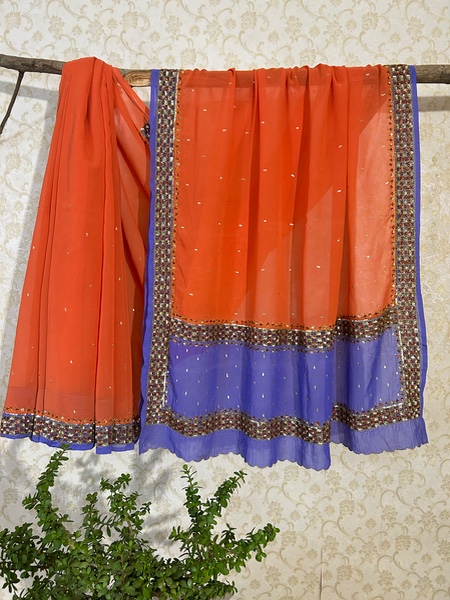 Madhushala saree