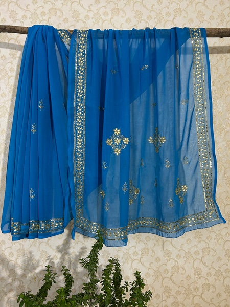 Dilkash vintage saree